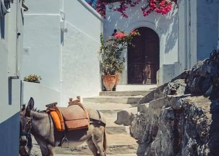 Lejlighed Maris & Líndos