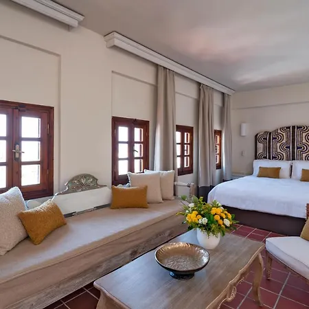 Maris & Apartamento Líndos