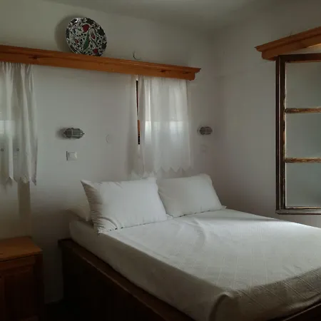 Maris & Apartamento Líndos