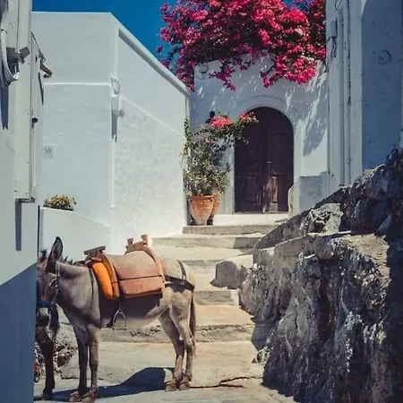 Apartamento Maris & Líndos