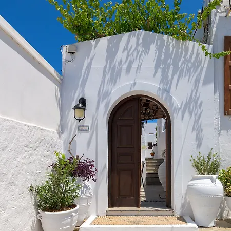 Maris & Apartamento Líndos