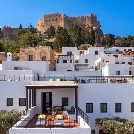 Maris & Apartment Lindos (Rhodes)