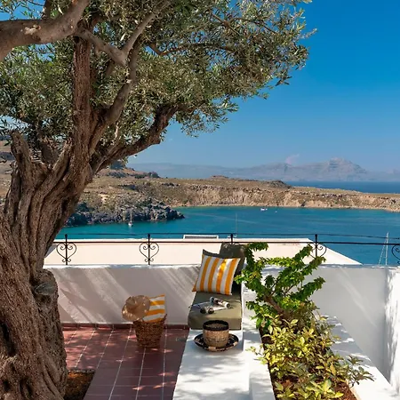 Apartment Maris & Lindos (Rhodes)
