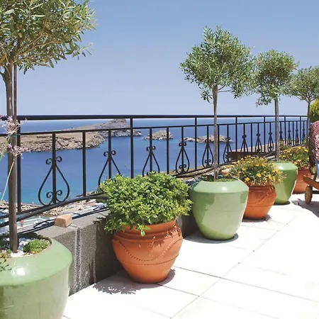Maris & Lindos (Rhodes)