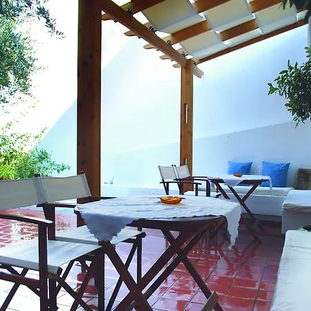 Maris & Appartement Líndos