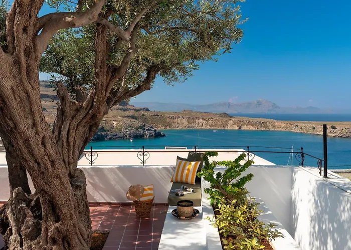 Apartment Maris & Lindos (Rhodes)