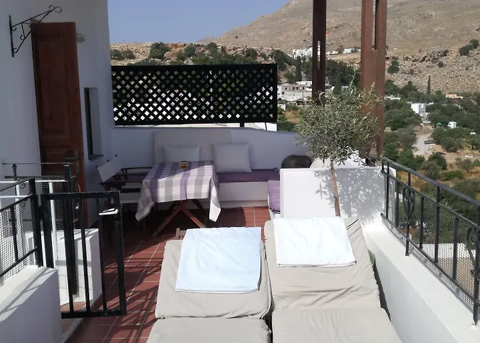 Maris & Lindos (Rhodes)