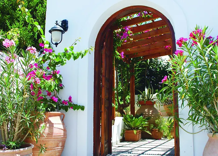 شقة Maris & لينثوس