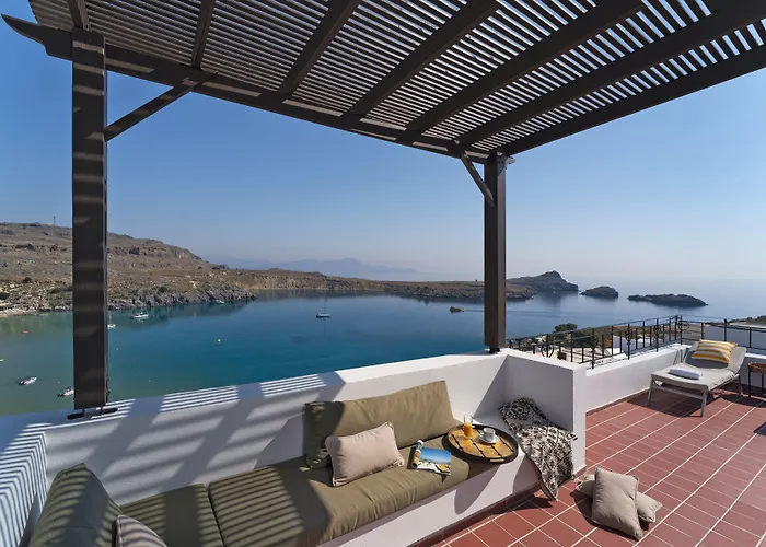 Maris & Apartment Lindos (Rhodes)