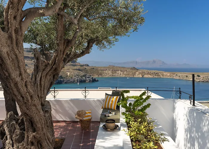 Maris & شقة لينثوس