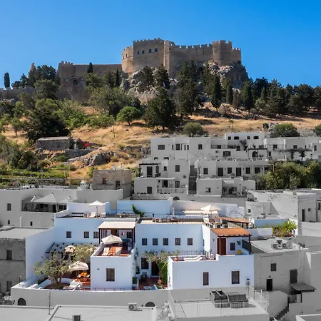 Apartment Maris & Lindos (Rhodes)