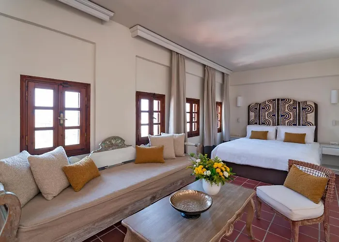 Maris & Apartment Líndos