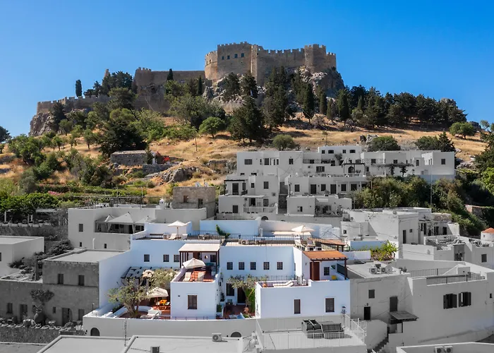 Apartment Maris & Lindos (Rhodes)