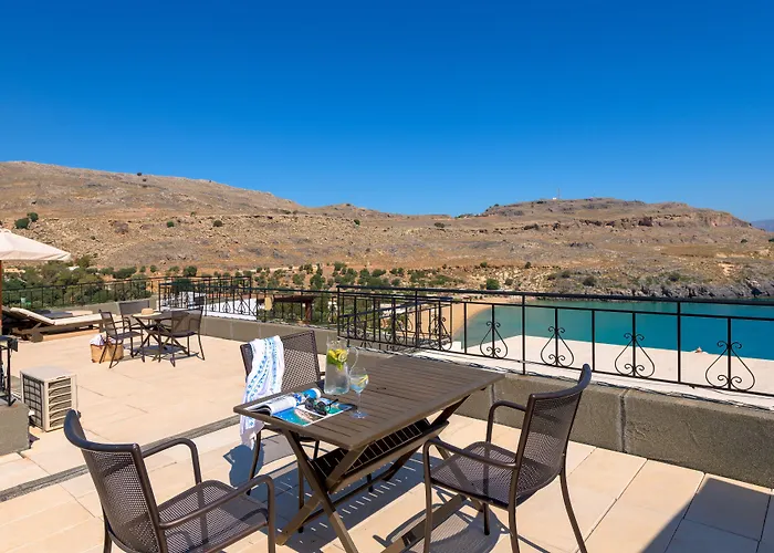 Maris & Lindos (Rhodes)