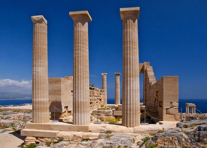 Maris & * Lindos (Rhodes)